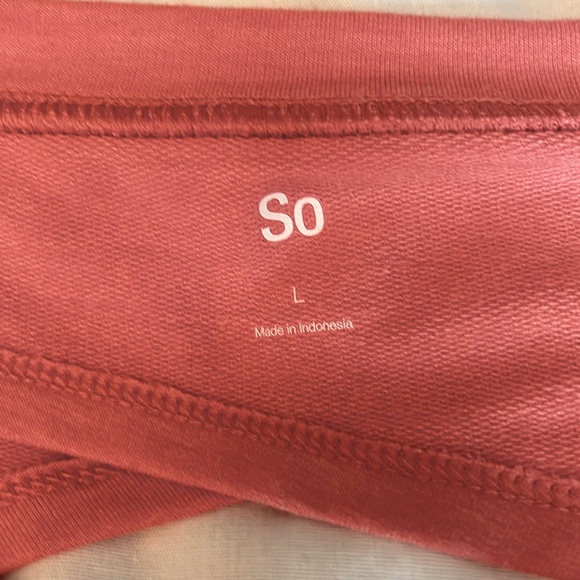 SO long sleeve top - Picture 3 of 7